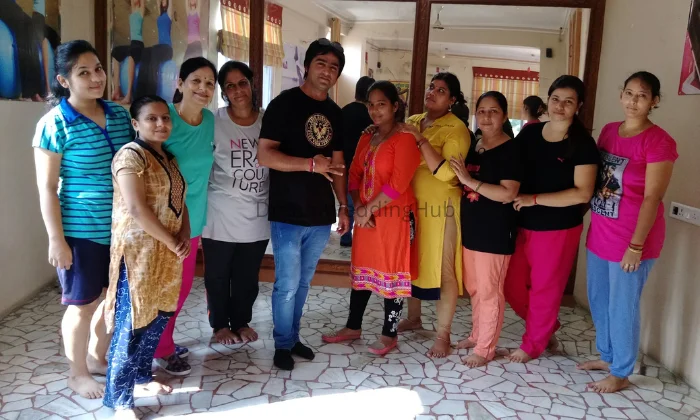 The Dance Destination and Sampoorna fitness